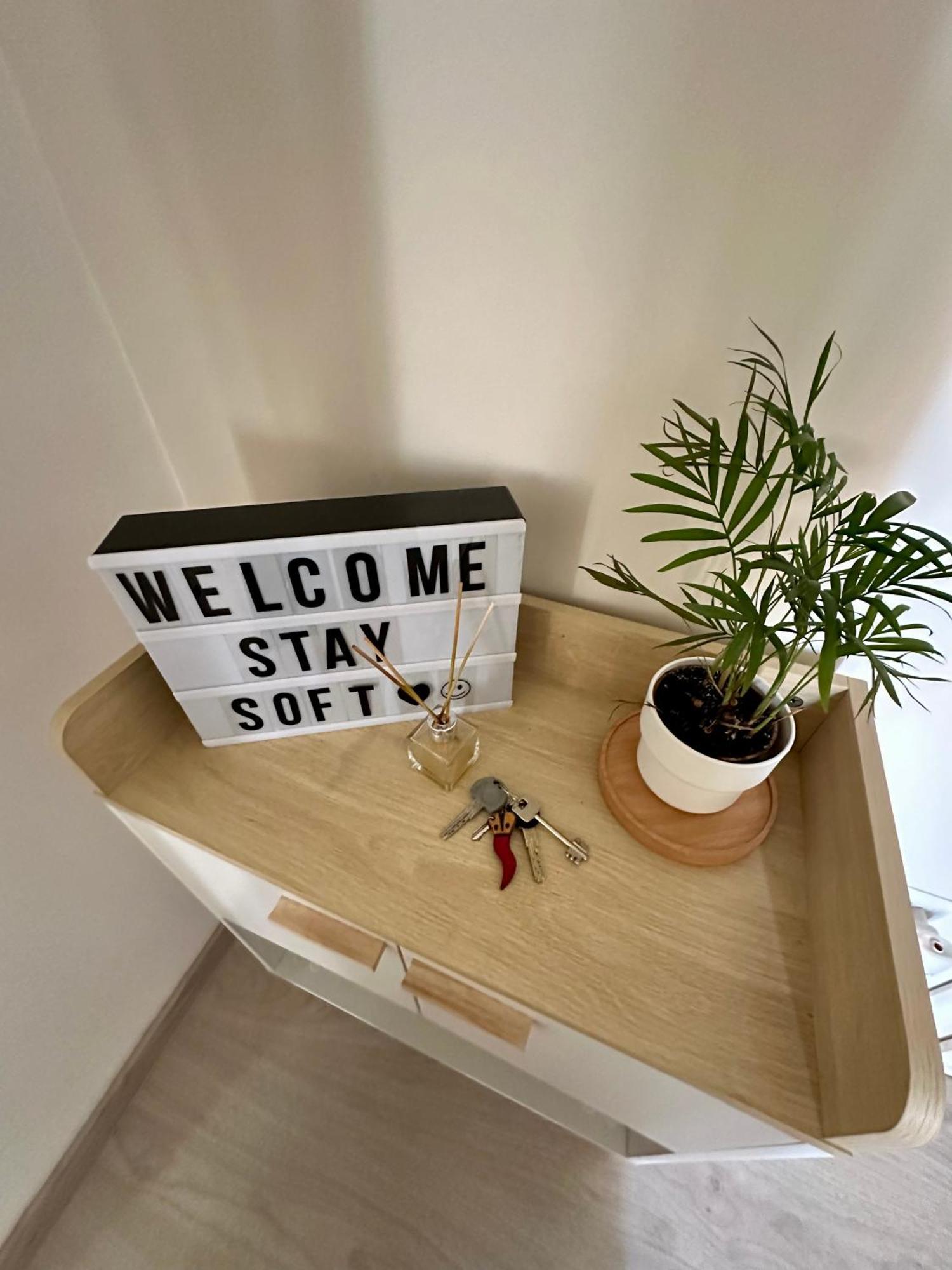 Stay Soft Apartment - Centro Storico Napoli Екстер'єр фото